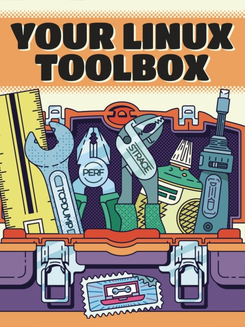 Your Linux Toolbox: A Zine Boxset