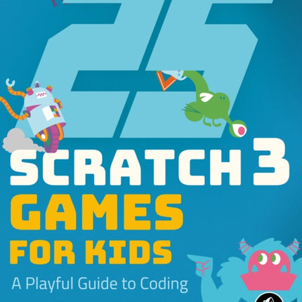 25 Scratch Games For Kids