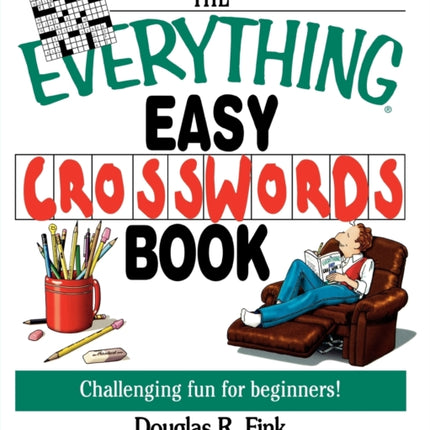 The Everything Easy CrossWords Book