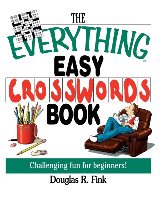 The Everything Easy CrossWords Book