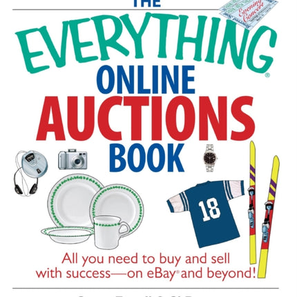 The Everything Online Auctions Book