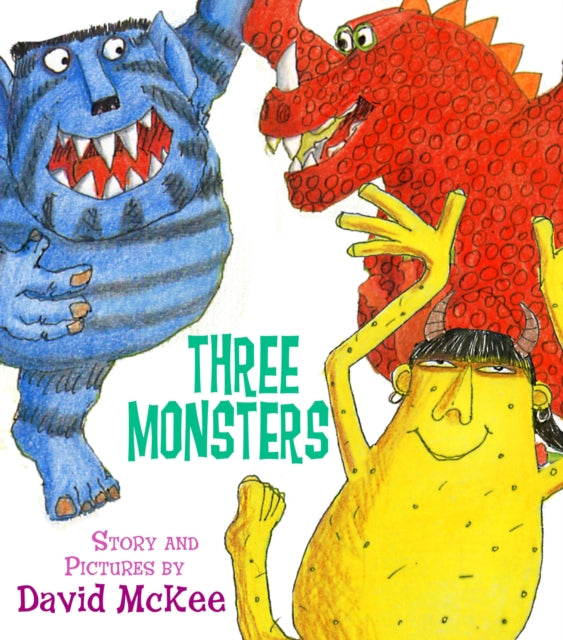 Three Monsters