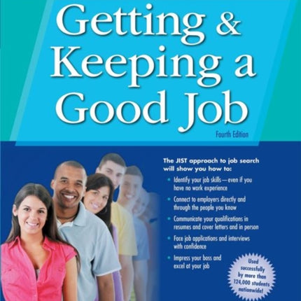 Young Person's Guide to Getting and Keeping a Good Job: Print Workbook