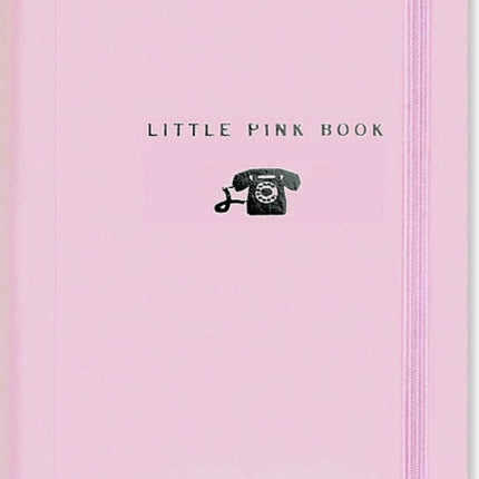 Little Pink Book Little Pink Book(address)