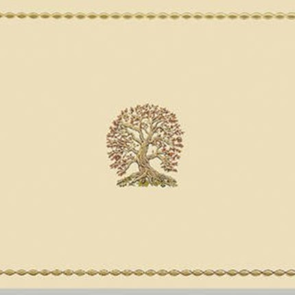 Note Card Tree of Life