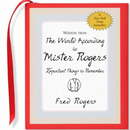 Wisdom: World According to Mr. Rogers