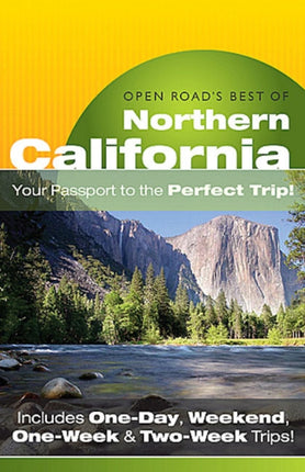 Open Road's Best of Northern California