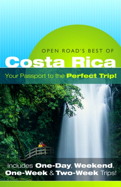 Open Road's Best of Costa Rica