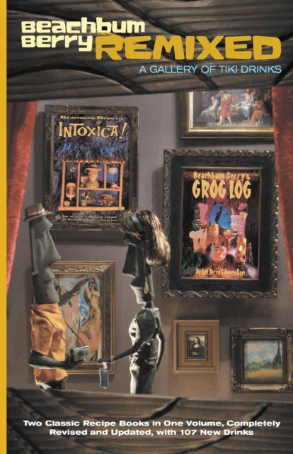 Beach Bum Berry Remixed