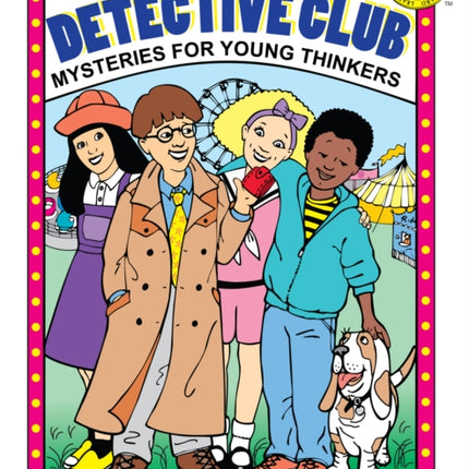 Detective Club