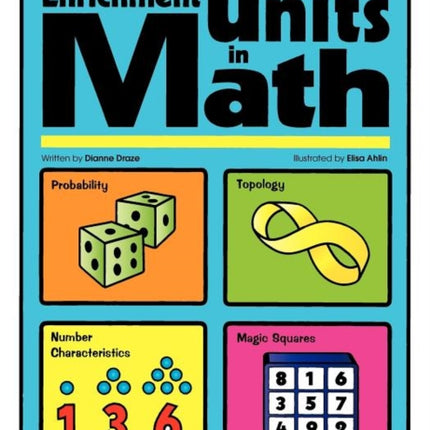 Enrichment Units in Math
