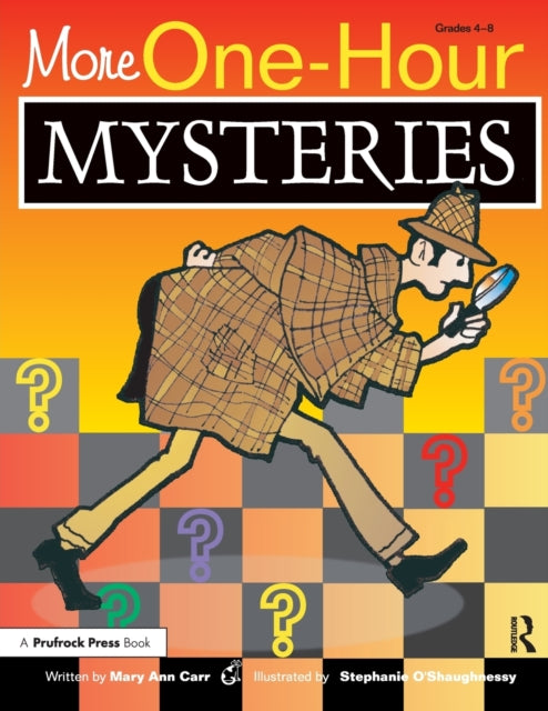 More OneHour Mysteries