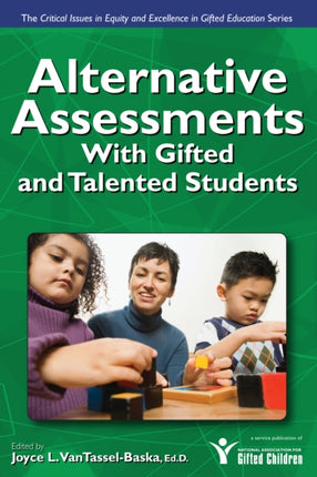 Alternative Assessments With Gifted and Talented