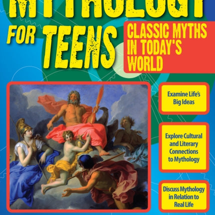 Mythology for Teens