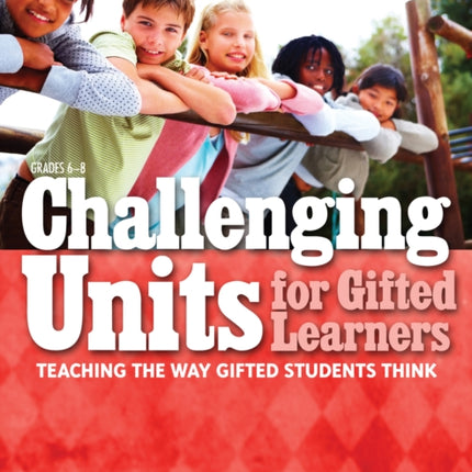 Challenging Units for Gifted Learners