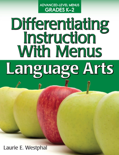 Differentiating Instruction With Menus