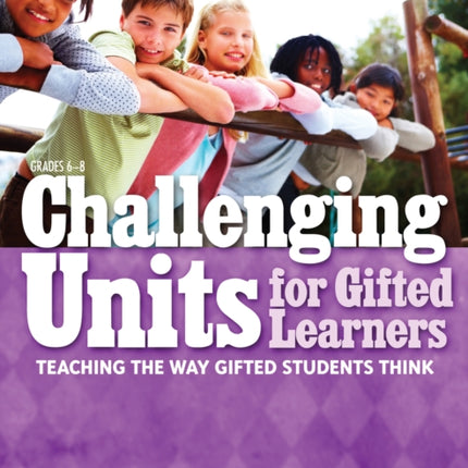 Challenging Units for Gifted Learners
