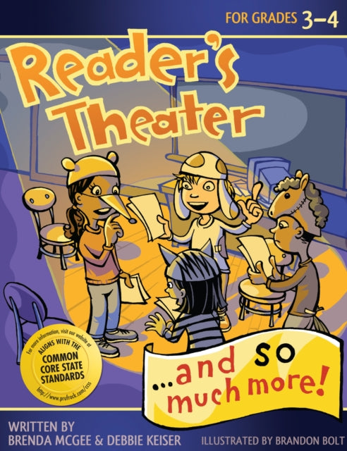 Readers Theater...and So Much More