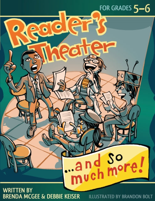 Readers Theater...and So Much More