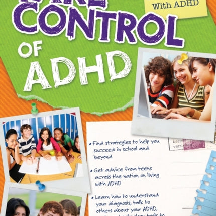 Take Control of ADHD