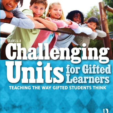 Challenging Units for Gifted Learners