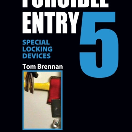 Forcible Entry Dvd Special Locking Devices Special Locking Devices  Guard Plates Locks Bolts and Bars No 5