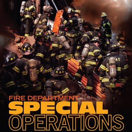 Fire Department Special Operations