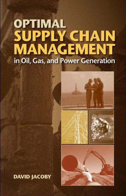 Optimal Supply Chain Management in Oil, Gas and