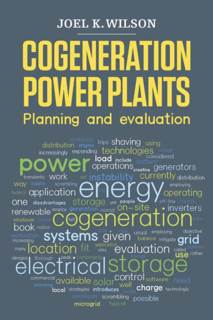 Cogeneration Power Plants: Planning and