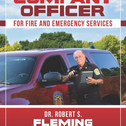 Company Officer for Fire and Emergency Services