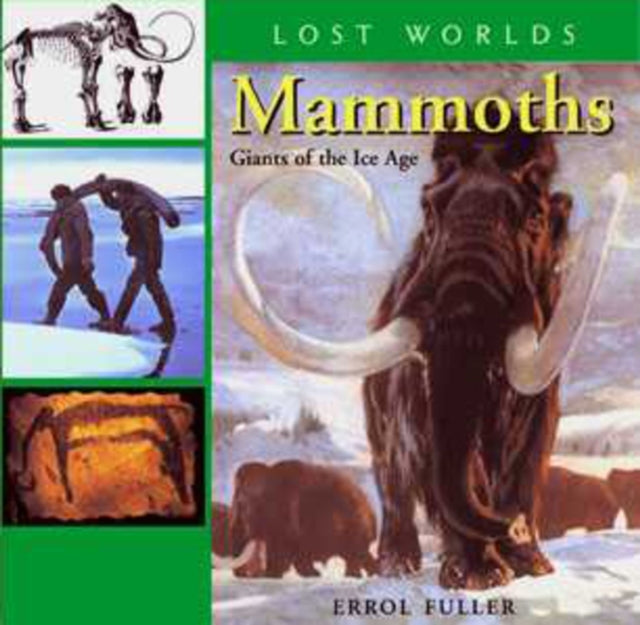 Mammoths Volume 3: Giants of the Ice Age