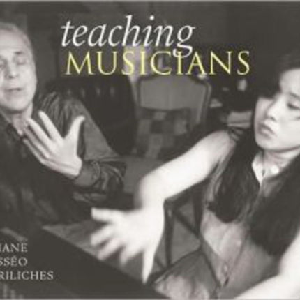 Teaching Musicians: A Photographer's View