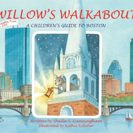 Willow's Walkabout: A Children's Guide to Boston