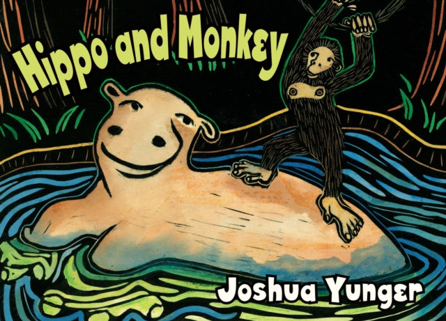 Hippo and Monkey Volume 1