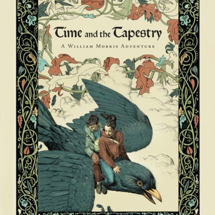 Time and the Tapestry: A William Morris Adventure