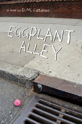 Eggplant Alley