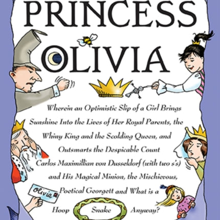 The Story of Princess Olivia