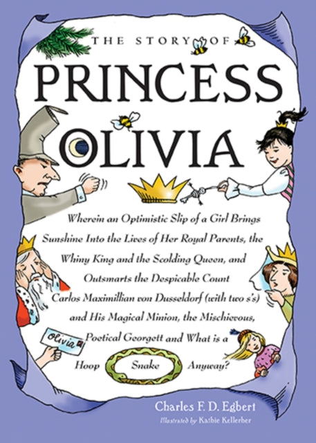 The Story of Princess Olivia