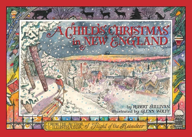 A Child's Christmas in New England