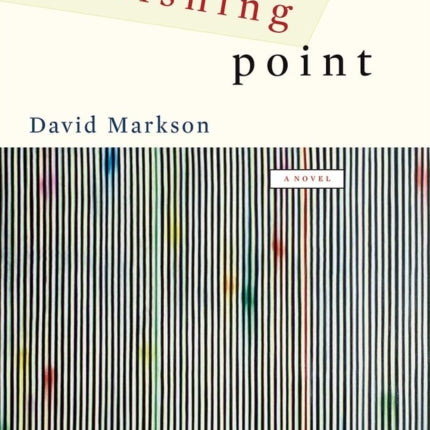 Vanishing Point: A Novel