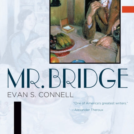 Mr Bridge A Novel