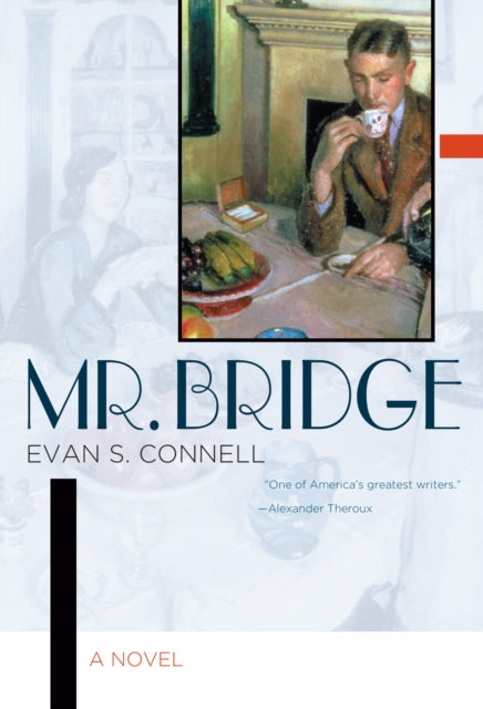 Mr Bridge A Novel