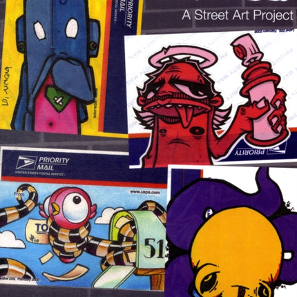 Label 228: A Street Art Project