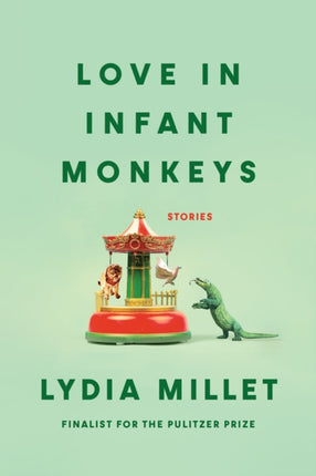 Love In Infant Monkeys: Stories