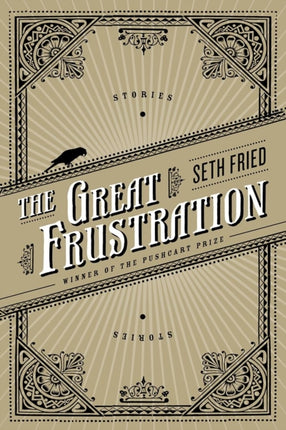 The Great Frustration: Stories