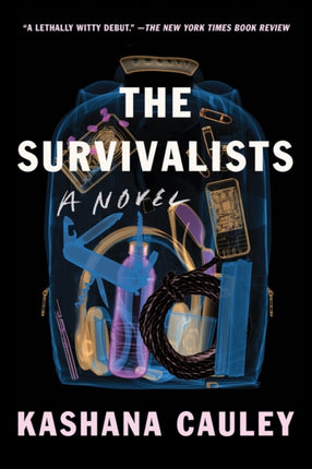 The Survivalists: A Novel