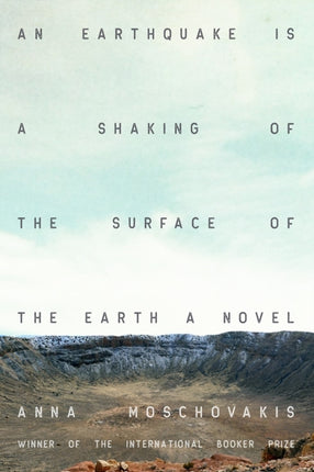 An Earthquake is A Shaking of the Surface of the