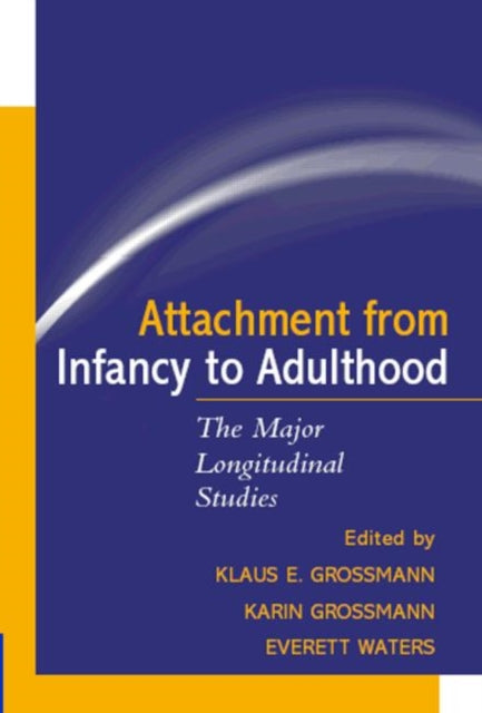 Attachment from Infancy to Adulthood: The Major Longitudinal Studies