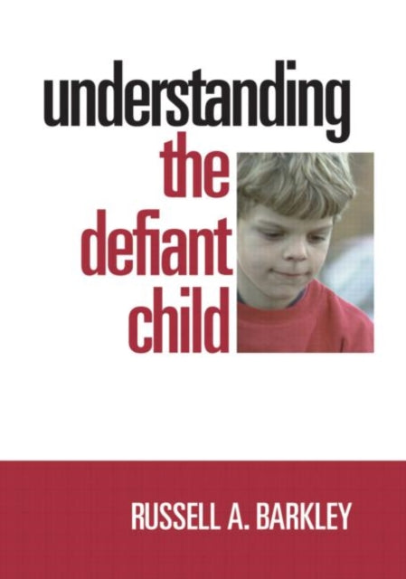 Understanding the Defiant Child DVD