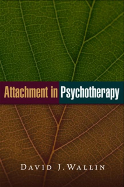 Attachment in Psychotherapy